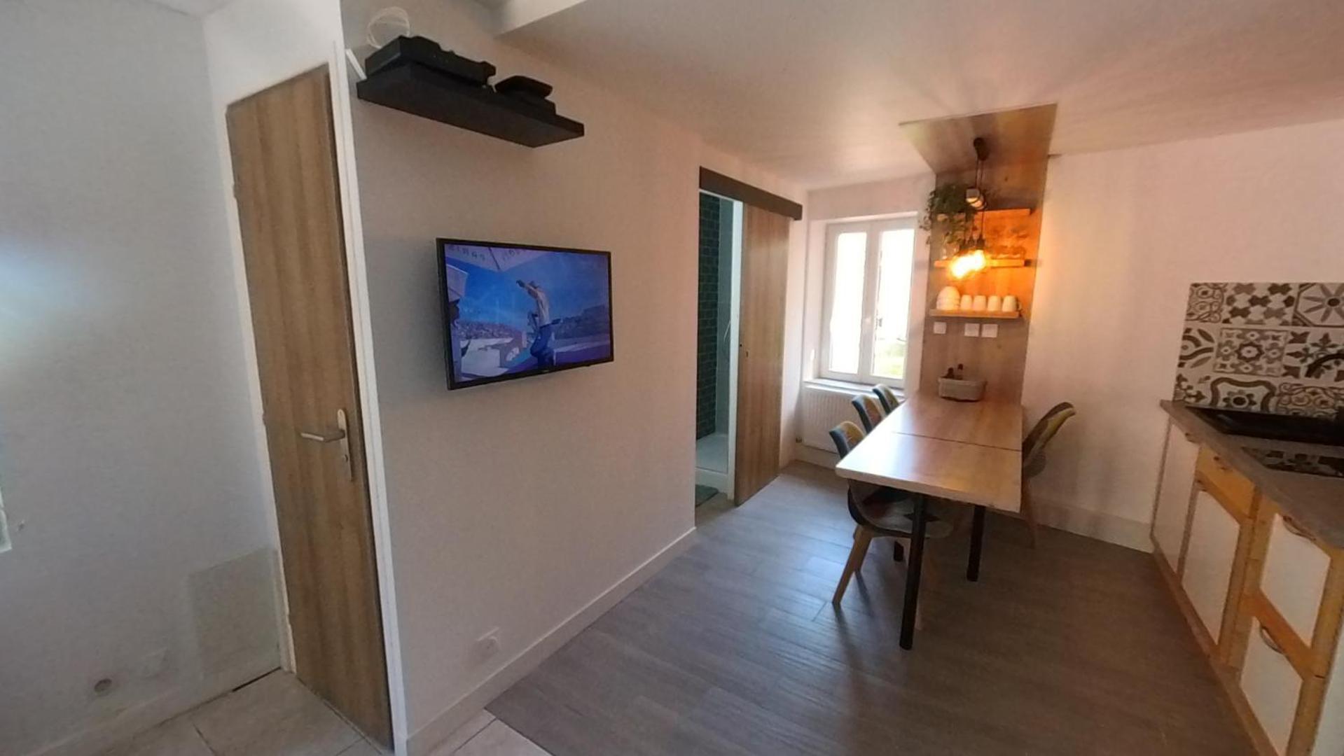Chambry La Maison Des Pres Disney Paris מראה חיצוני תמונה